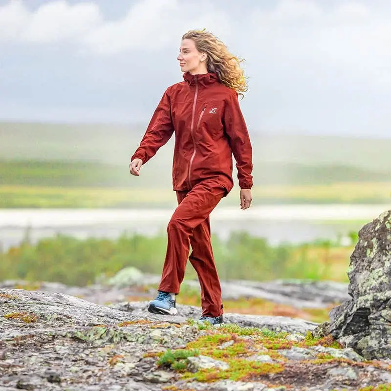 Vector 2L Pants Women Fired Brick