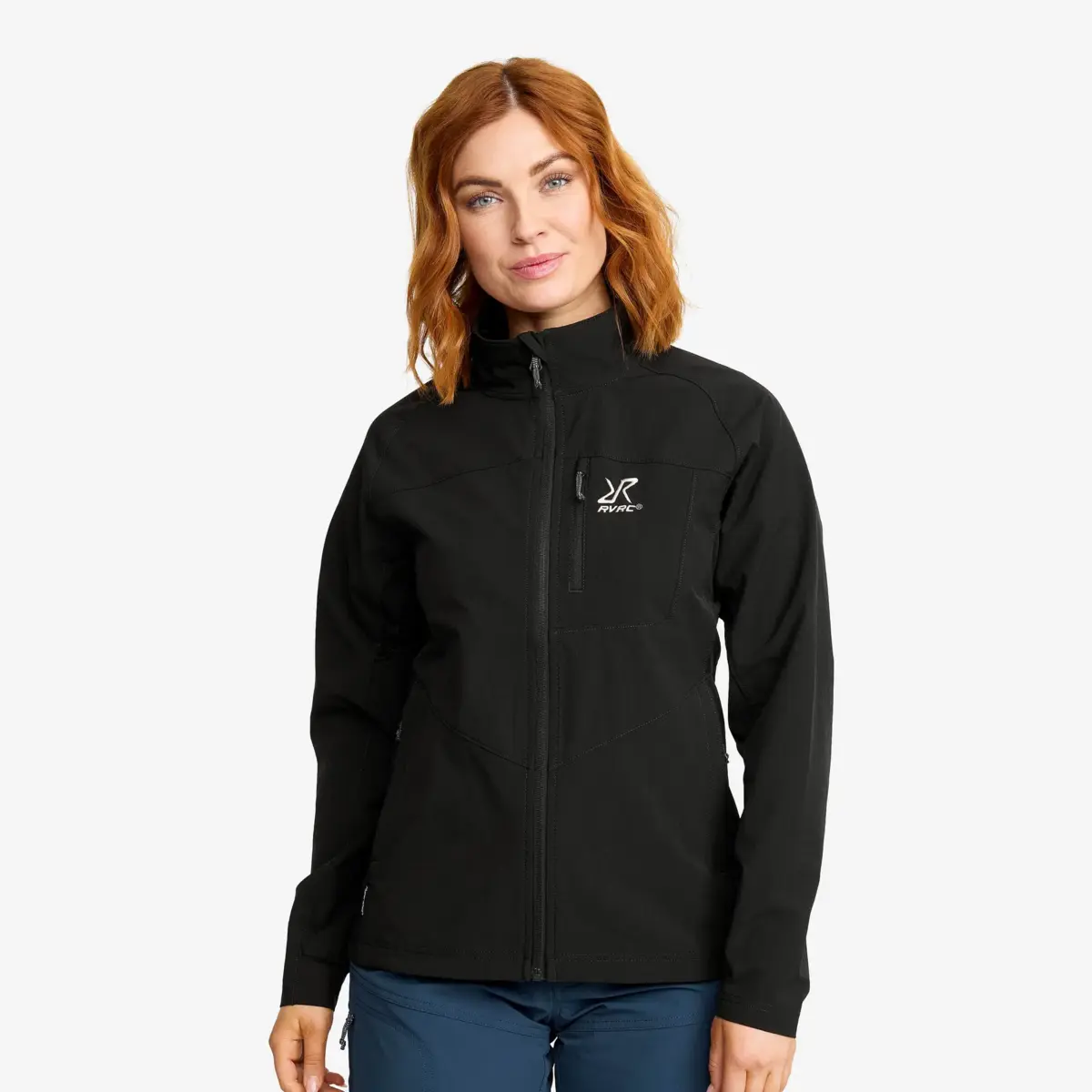 Venue Stretch Jacket Women Black