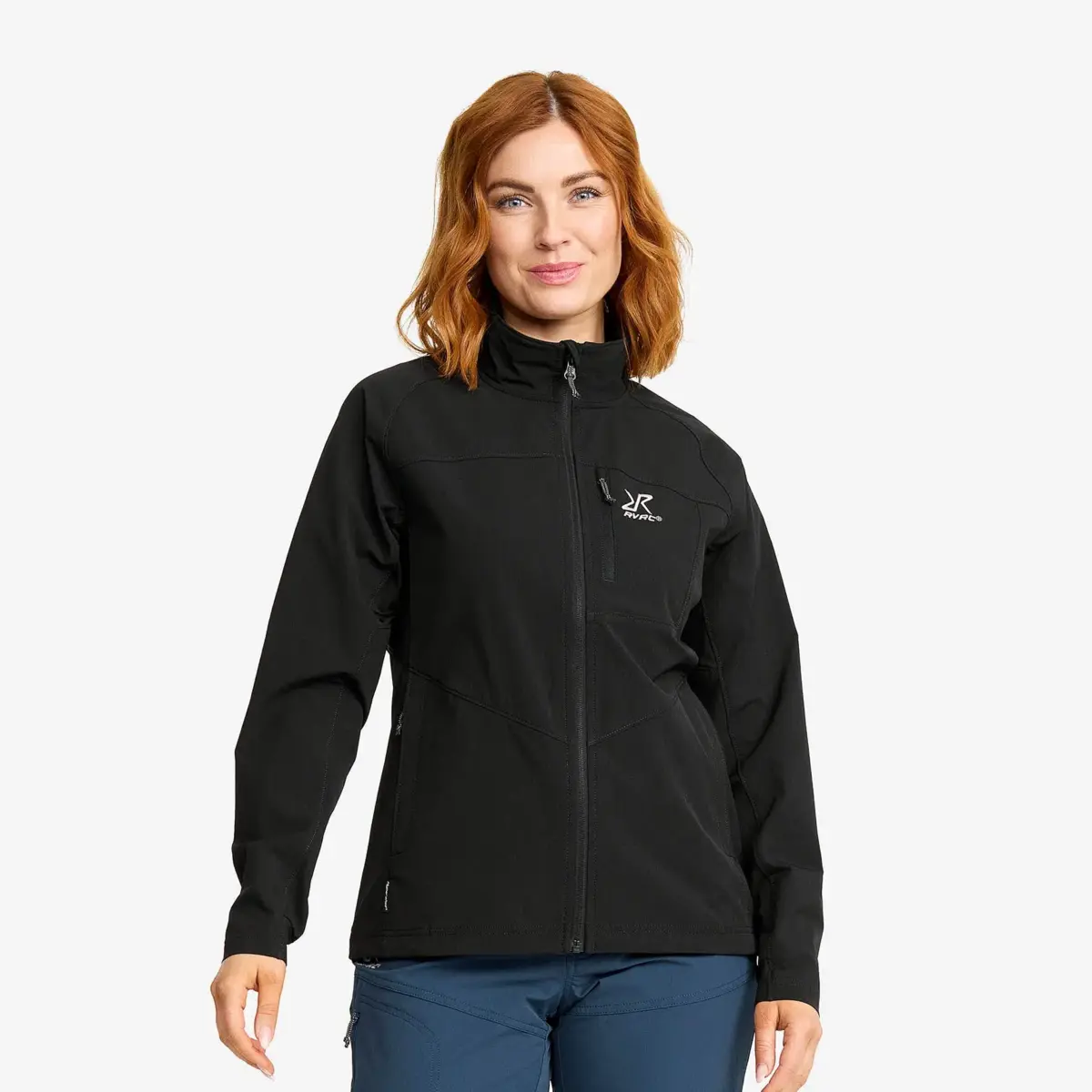 Venue Stretch Jacket Women Black