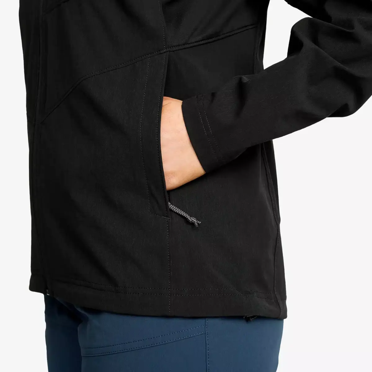 Venue Stretch Jacket Women Black Venue Stretch Jacket Women Black
