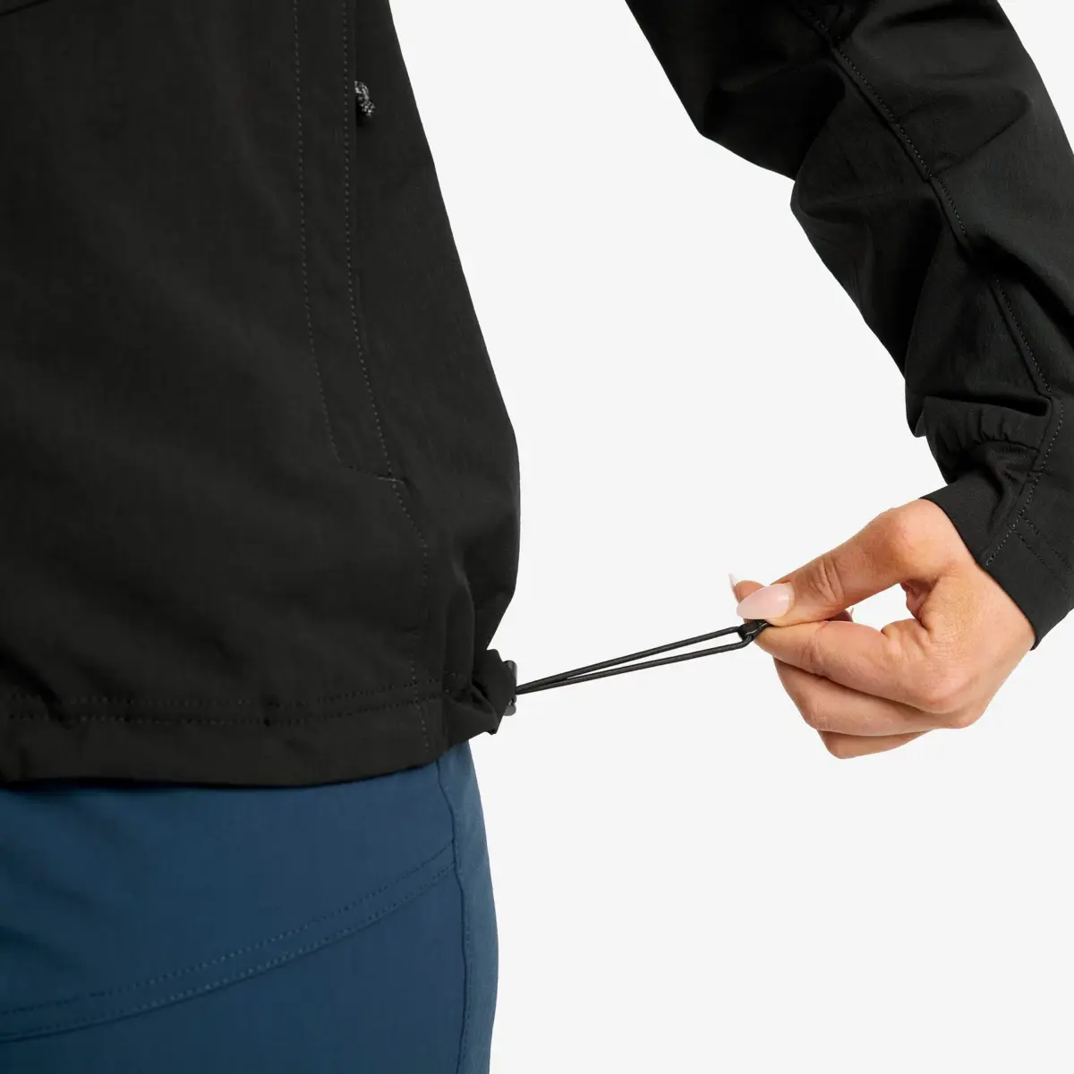 Venue Stretch Jacket Women Black Venue Stretch Jacket Women Black