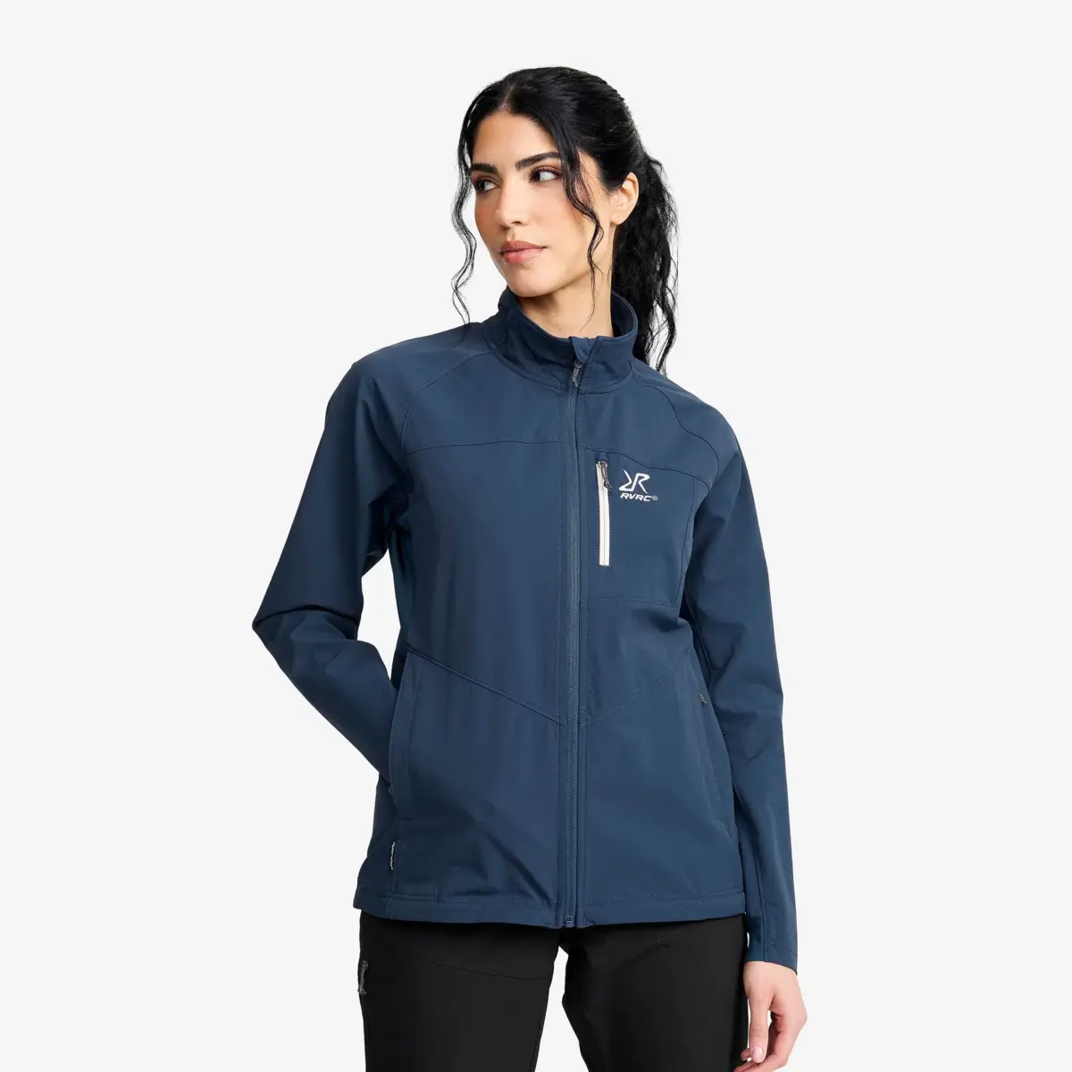 Venue Stretch Jacket Women Moonlit Ocean Venue Stretch Jacket Women Moonlit Ocean