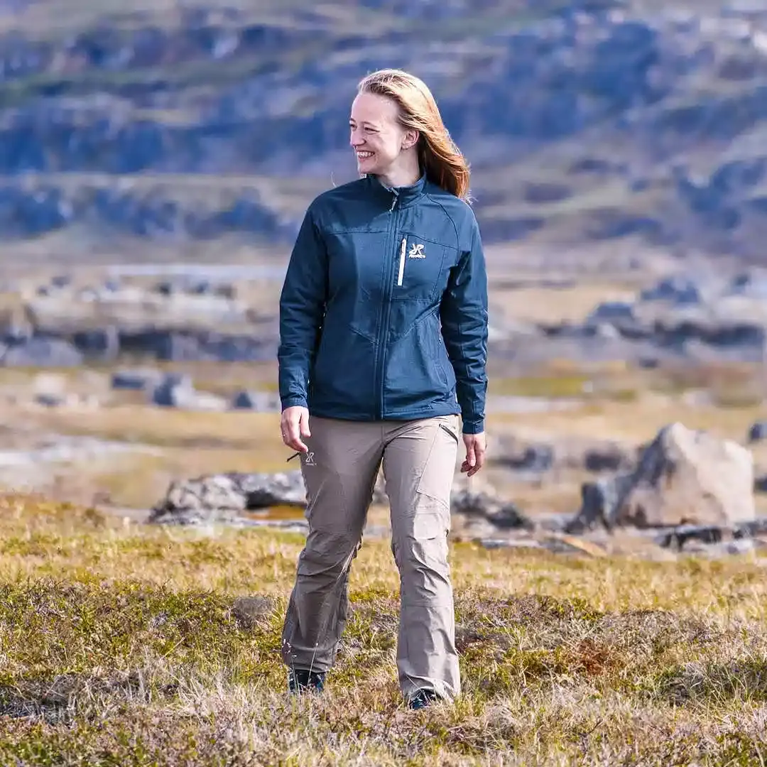 Venue Stretch Jacket Women Moonlit Ocean Venue Stretch Jacket Women Moonlit Ocean