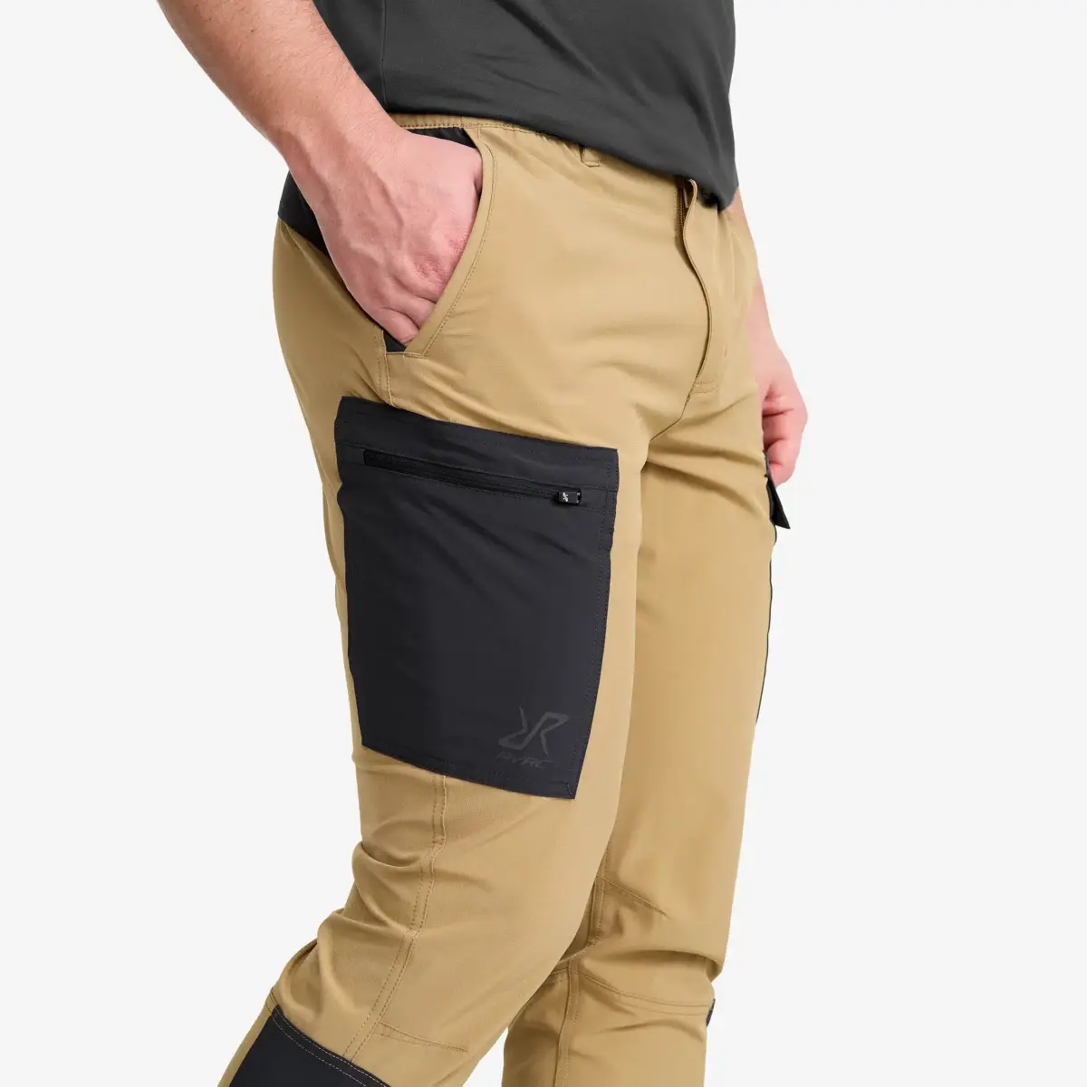 Verge Stretch Cargo Pants Men Kelp Beige/Anthracite Verge Stretch Cargo Pants Men Kelp Beige/Anthracite