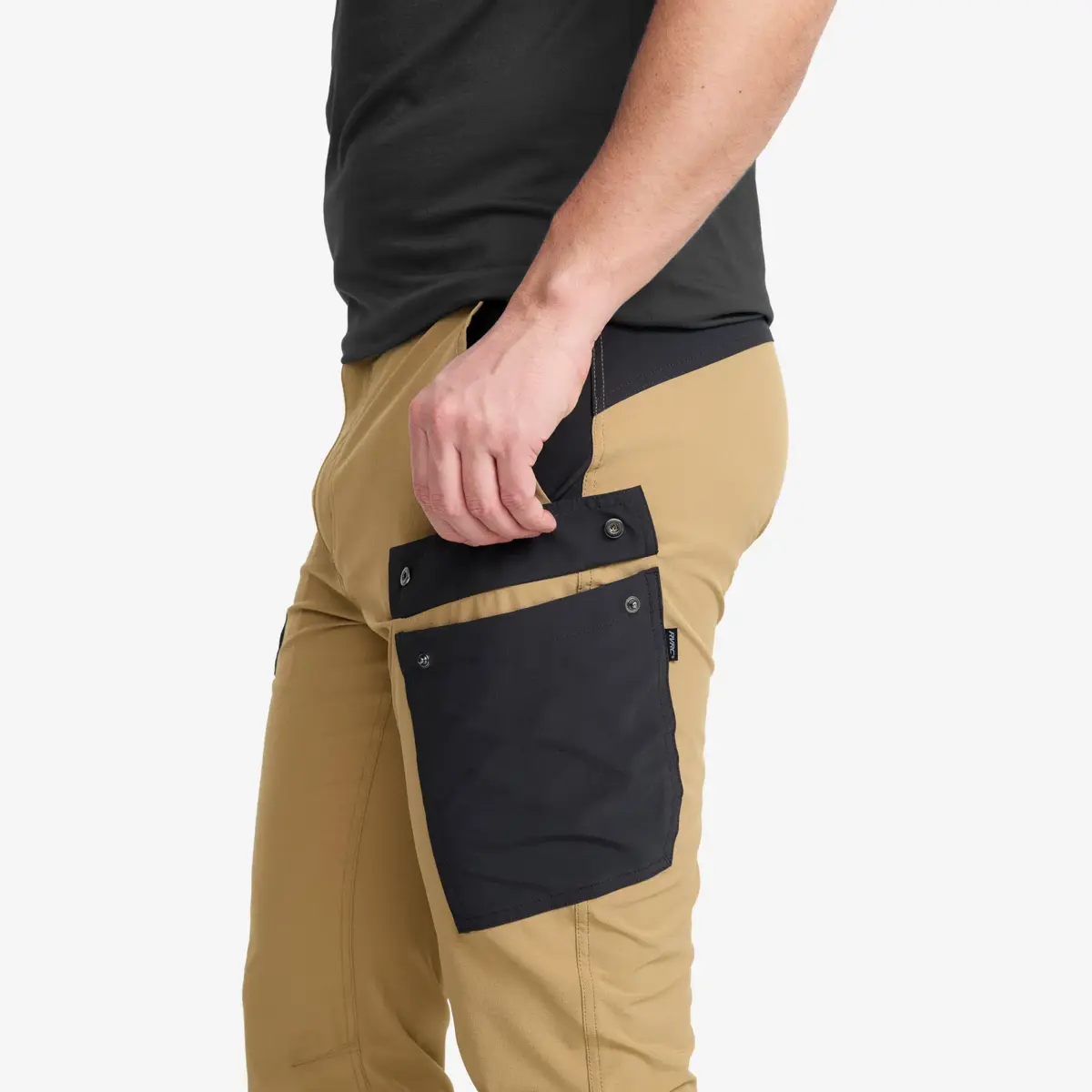 Verge Stretch Cargo Pants Men Kelp Beige/Anthracite Verge Stretch Cargo Pants Men Kelp Beige/Anthracite