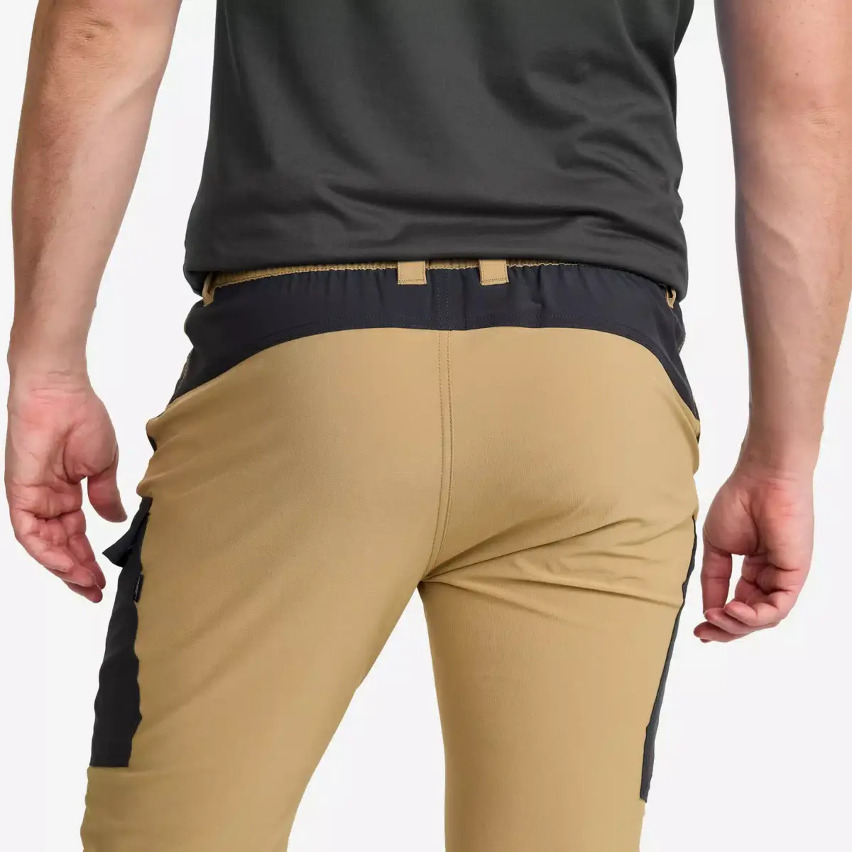 Verge Stretch Cargo Pants Men Kelp Beige/Anthracite Verge Stretch Cargo Pants Men Kelp Beige/Anthracite