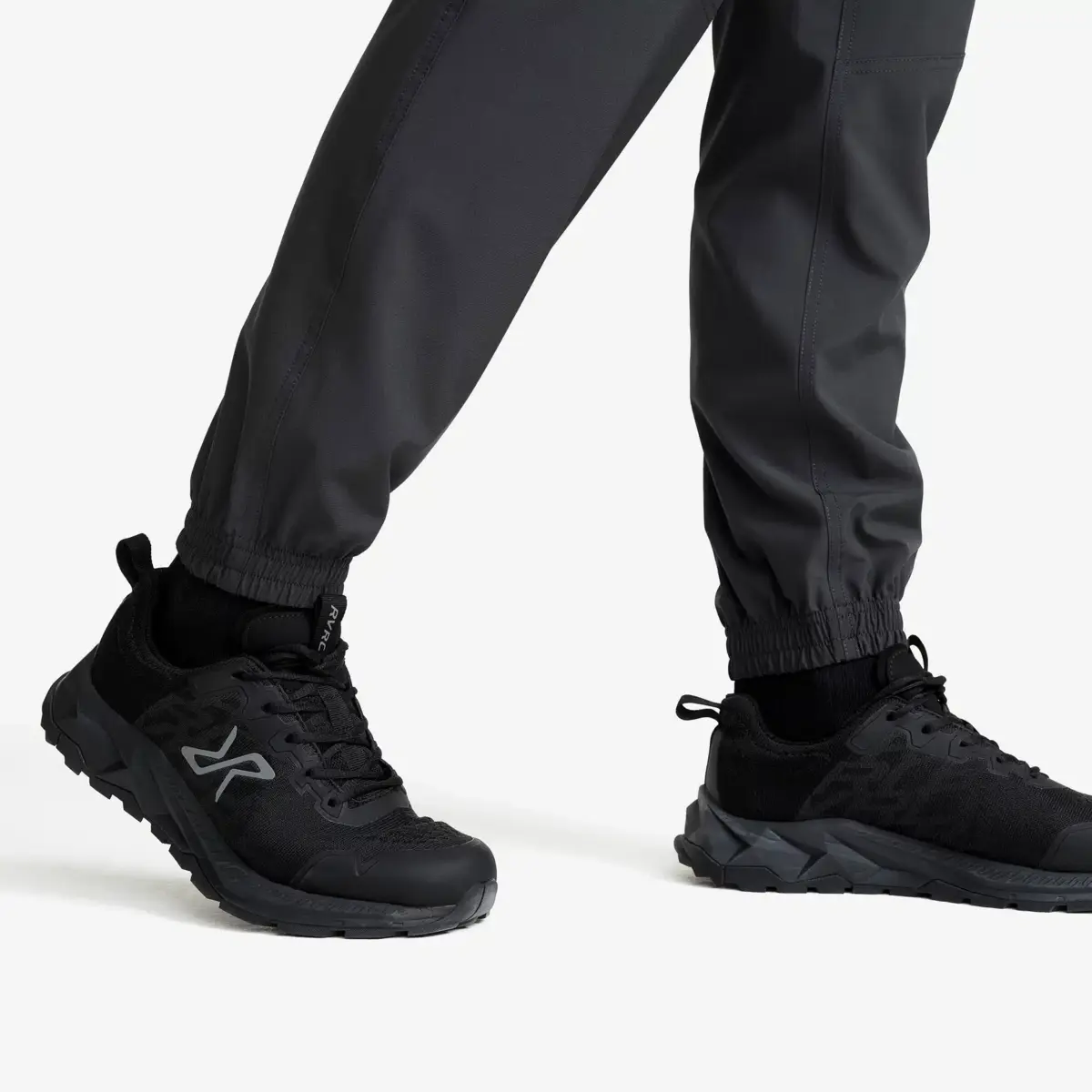 Verge Stretch Cargo Pants Women Anthracite Verge Stretch Cargo Pants Women Anthracite