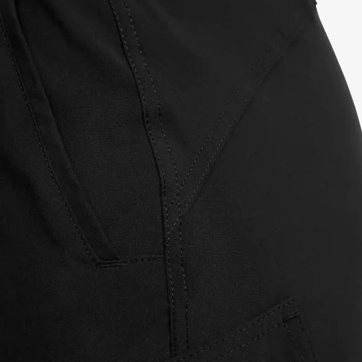 Verge Stretch Cargo Pants Women Black Verge Stretch Cargo Pants Women Black