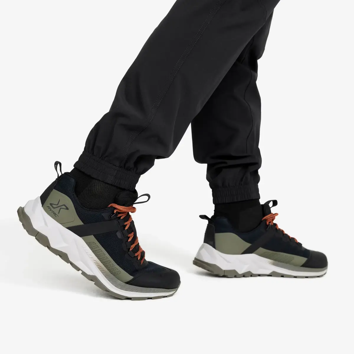 Verge Stretch Cargo Pants Women Black Verge Stretch Cargo Pants Women Black