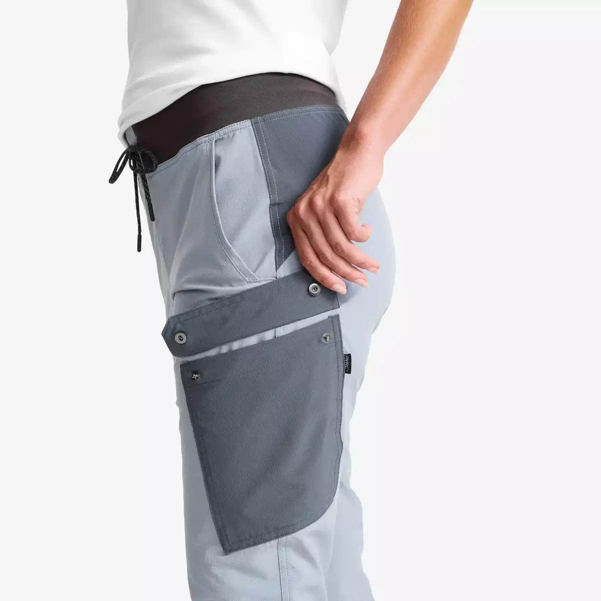 Verge Stretch Cargo Pants Women Tradewinds/Turbulence Blue Verge Stretch Cargo Pants Women Tradewinds/Turbulence Blue