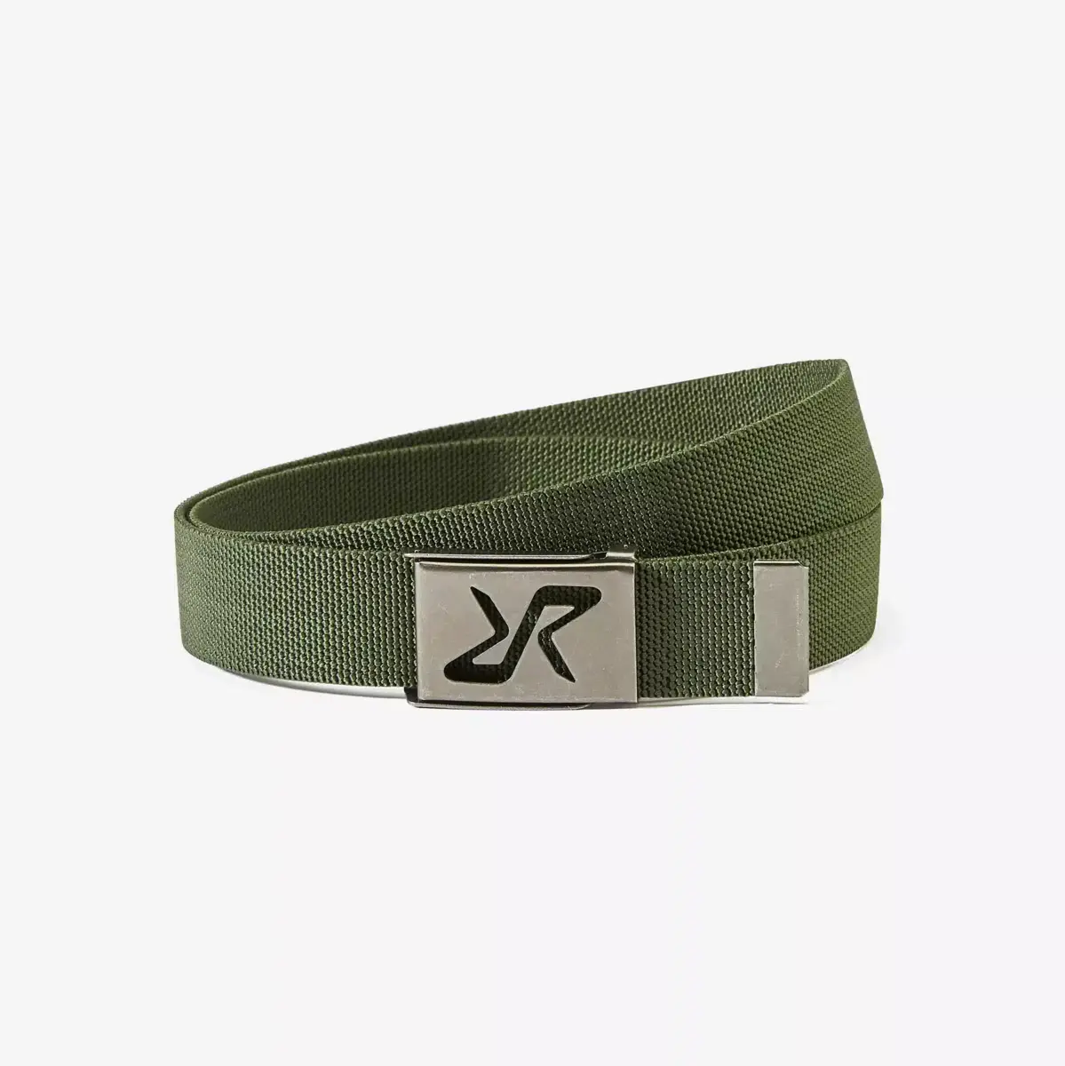 Webbing Belt  Forest Green